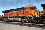 BNSF ET44C4 #3901